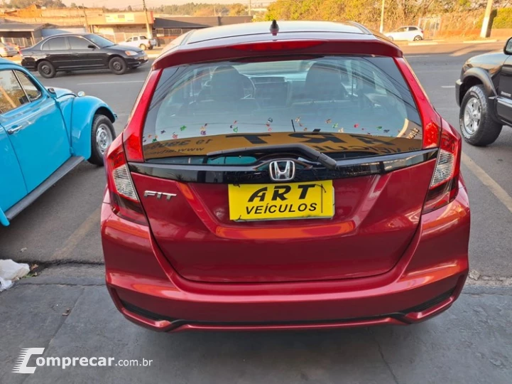 FIT 1.5 EX 16V