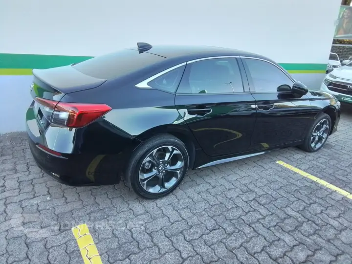CIVIC 2.0 DI eHEV ADVANCED E-CVT