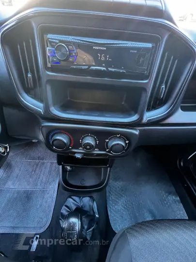 Fiorino Endurance EVO 1.4 Flex 8V 2p