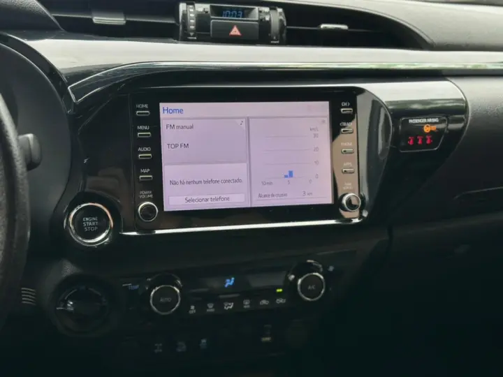 HILUX 2.8 SRX 4X4 CD 16V DIESEL 4P AUTOMÁTICO