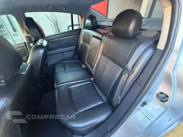 Sentra SL 2.0/ 2.0 Flex Fuel 16V Aut.