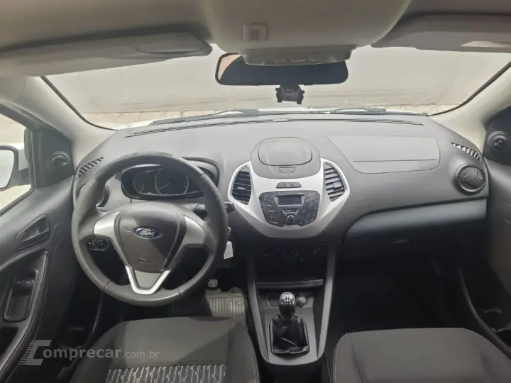 Ka 1.0 SE/SE Plus TiVCT Flex 5p