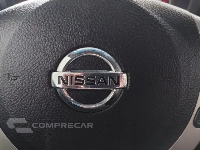 X-TRAIL - 2.0 SE 16V 4P AUTOMÁTICO
