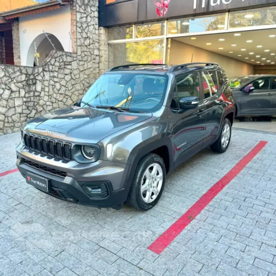 RENEGADE 1.3 T270 Turbo Sport