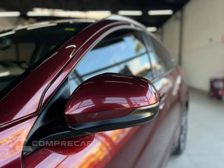 HR-V 1.8 16V FLEX EX 4P AUTOMÁTICO