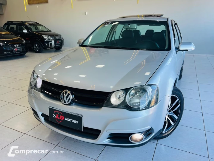 GOLF 1.6 MI SPORTLINE LIMITED EDITION 8V FLEX 4P MANUAL