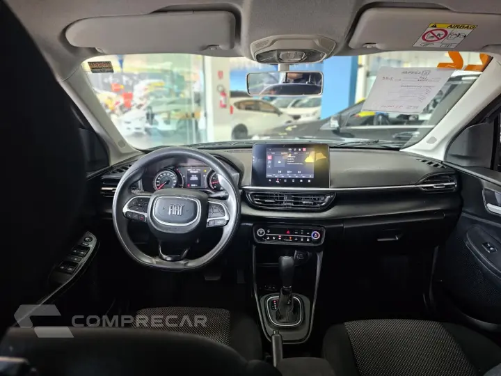 PULSE DRIVE 1.3 8V Flex Aut.