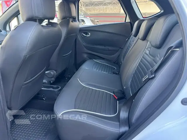 CAPTUR - 2.0 16V HI- INTENSE AUTOMÁTICO