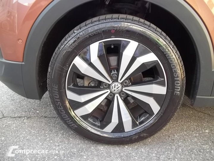T-CROSS 1.4 250 TSI Highline