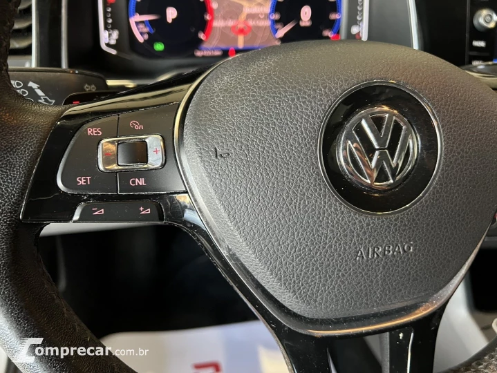 POLO 1.0 200 TSI HIGHLINE AUTOMÁTICO