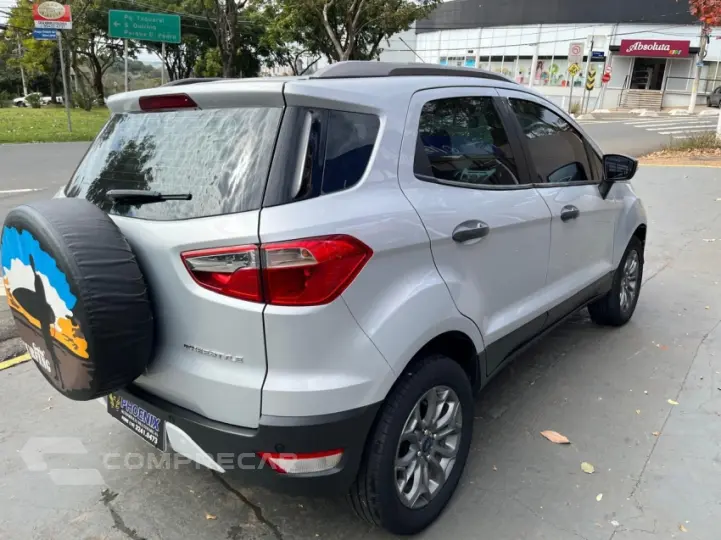 ECOSPORT 1.6 Freestyle 16V