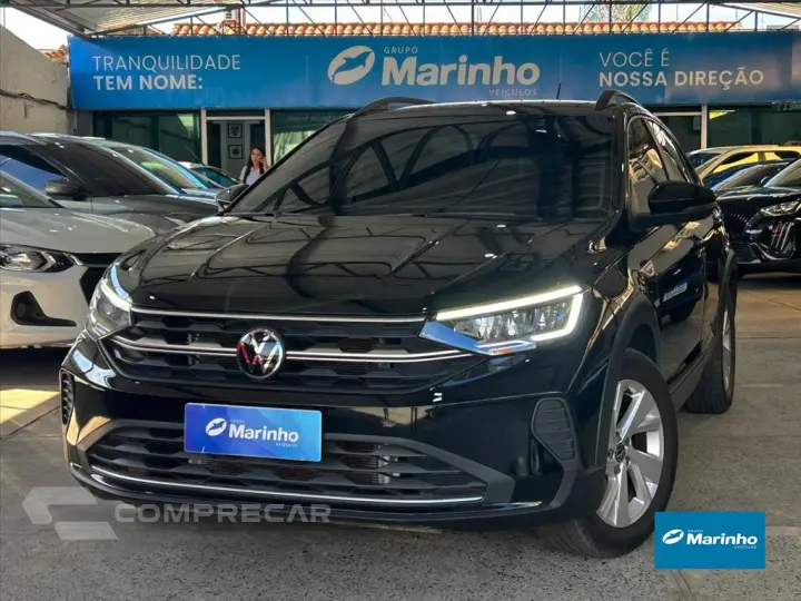 NIVUS 1.0 200 TSI TOTAL FLEX COMFORTLINE AUTOMÁTI