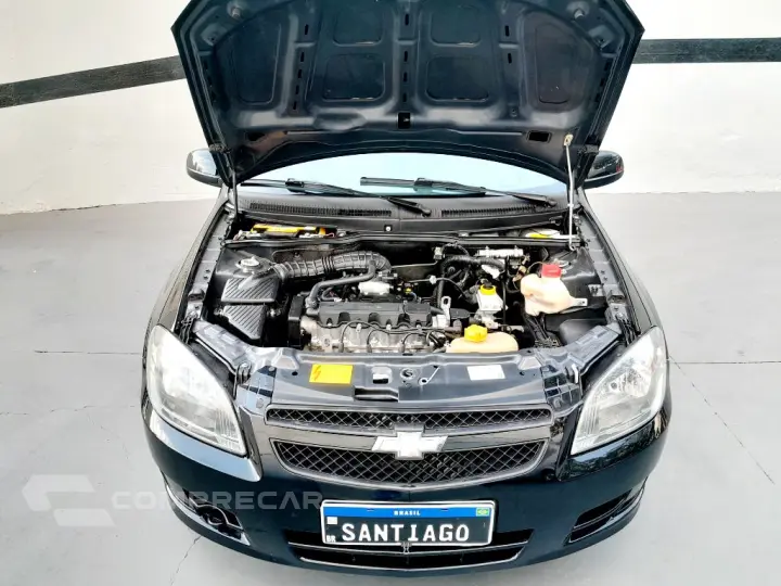 Celta Spirit/ LT 1.0 MPFI 8V FlexP. 5p