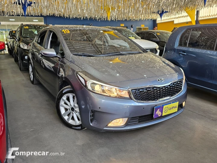 Cerato 1.6 16V  Flex  Aut.