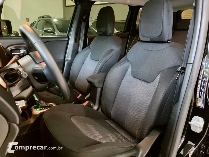 Renegade 1.8 16V 4P FLEX AUTOMÁTICO