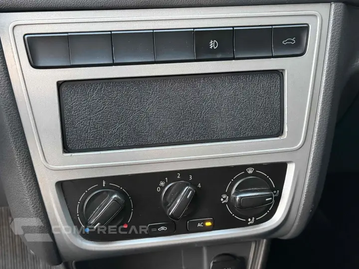 GOL 1.6 MI CITY 8V FLEX 4P MANUAL