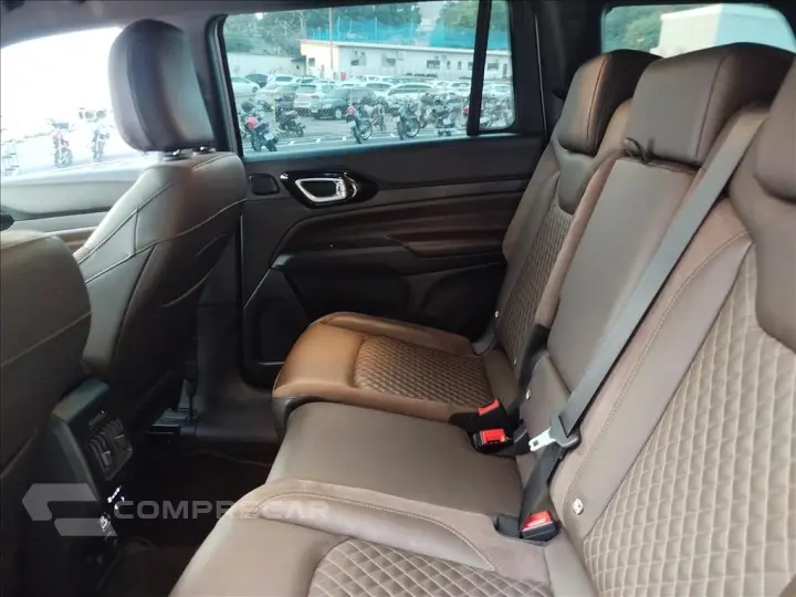 COMMANDER 2.0 Td380 Turbo Overland