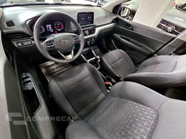 HB20S Comfort Plus 1.0 Flex 12V Mec.