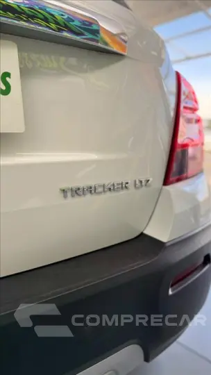 TRACKER 1.8 MPFI LTZ 4X2 16V FLEX 4P AUTOMÁTICO