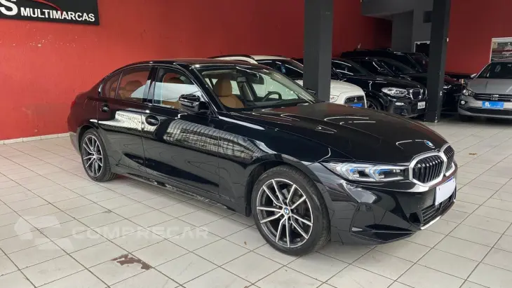 BMW 320i 2.0 16V TURBO SPORT GP