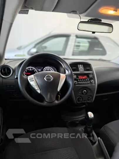 VERSA 1.6 16V SV
