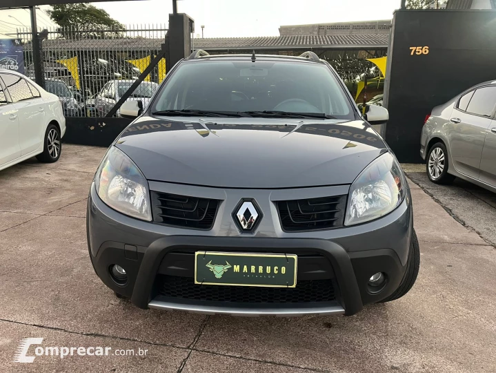 SANDERO 1.6 Stepway 8V
