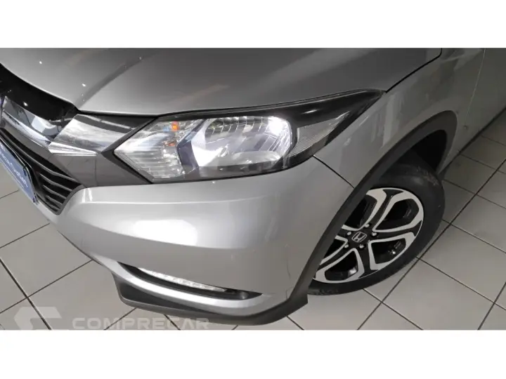 HR-V 1.8 16V FLEX LX 4P AUTOMATICO