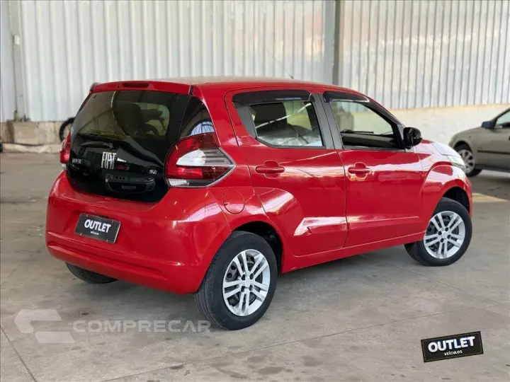 MOBI 1.0 EVO FLEX LIKE. MANUAL