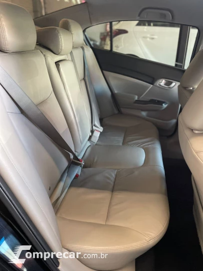 CIVIC 2.0 LXR 16V