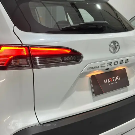 Corolla Cross XRE 2.0 16V Flex Aut.