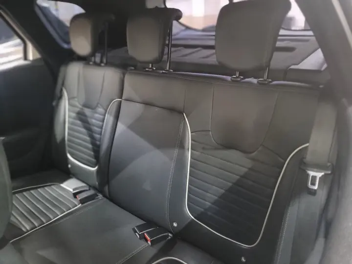 CAPTUR Intense 2.0 16V Flex 5p Aut.