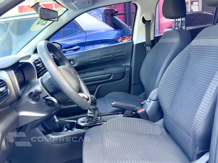 C4 CACTUS 1.6 VTI 120 FLEX FEEL MANUAL