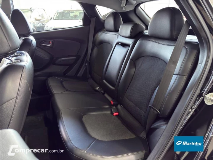 IX35 2.0 MPFI GL 16V FLEX 4P AUTOMÁTICO