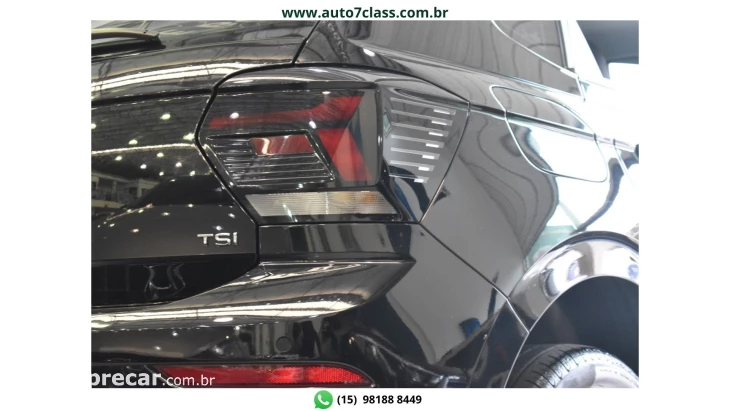 POLO - 1.0 170 TSI HIGHLINE AUTOMÁTICO