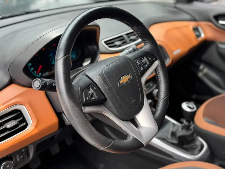 ONIX 1.4 MPFI Activ 8V