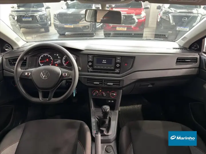 POLO 1.0 MPI TRACK MANUAL