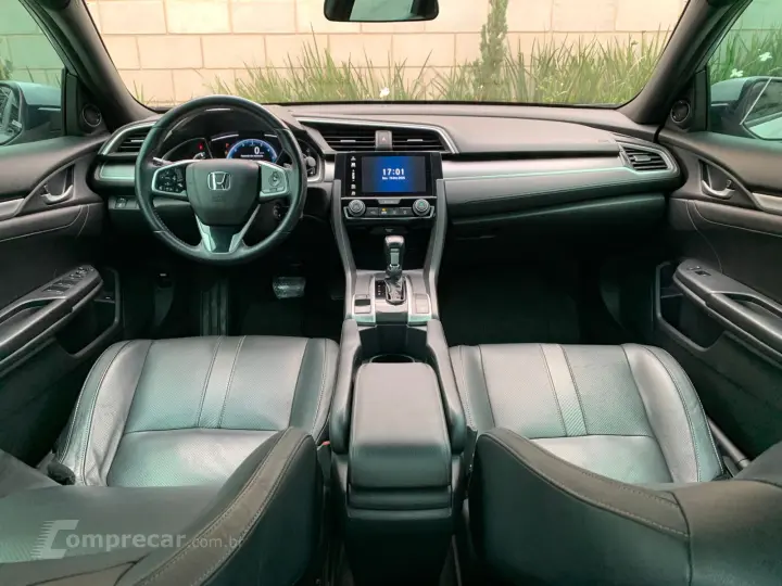 CIVIC 2.0 16V FLEXONE EXL 4P CVT