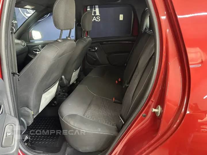 DUSTER OROCH Dyna. 1.6 Flex 16V Mec.