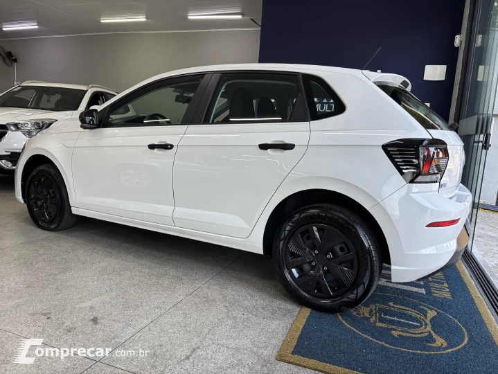 Polo Track 1.0 Flex 12V 5p