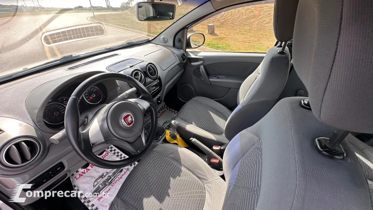 PALIO 1.0 MPI Attractive 8V