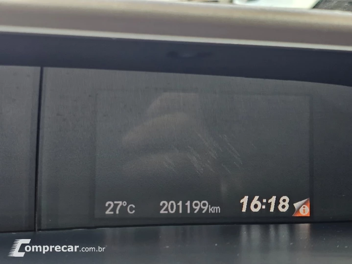 Civic Sedan EXS 1.8 Flex 16V Aut. 4p