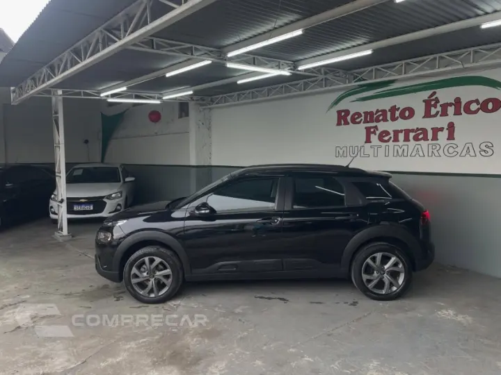 C4 CACTUS 1.6 VTI 120 Feel