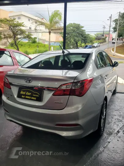 HB20S 1.6 Comfort Plus 16V