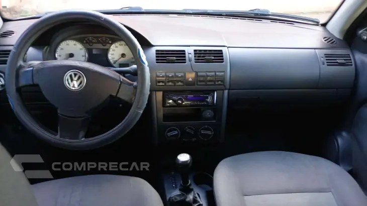 GOL 1.6 MI Plus 8V G.III