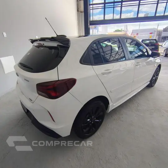 ONIX HATCH RS 1.0 TB 12V FLEX 5P AUT.