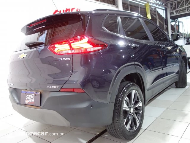 TRACKER - 1.2 TURBO PREMIER AUTOMÁTICO