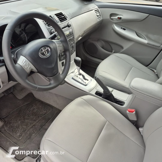 Corolla GLi 1.8 Flex 16V  Aut.