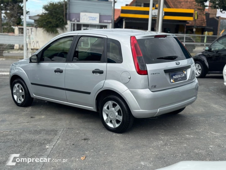 FIESTA 1.0 MPI 8V