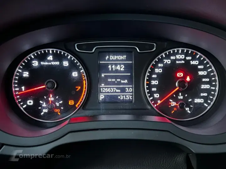 Q3 2.0 TFSI Quat. 170/180cv S-tronic 5p