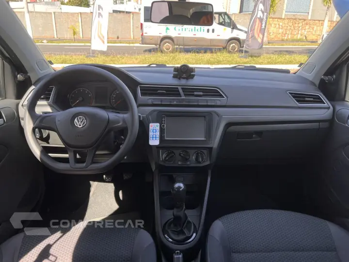 Gol 1.0 12V 4P FLEX MPI G7